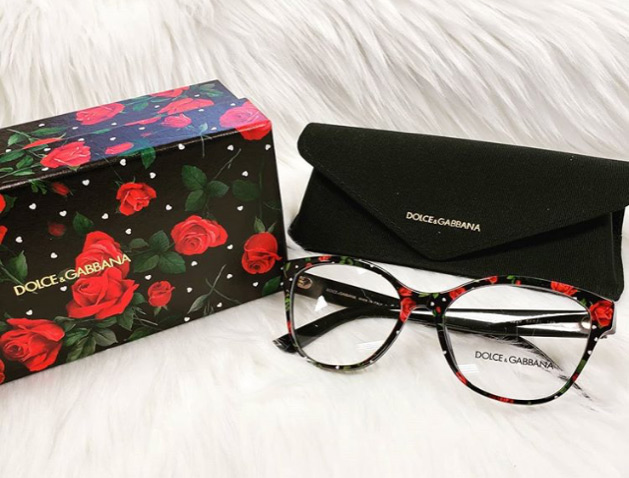 Dolce & Gabbana Glasses